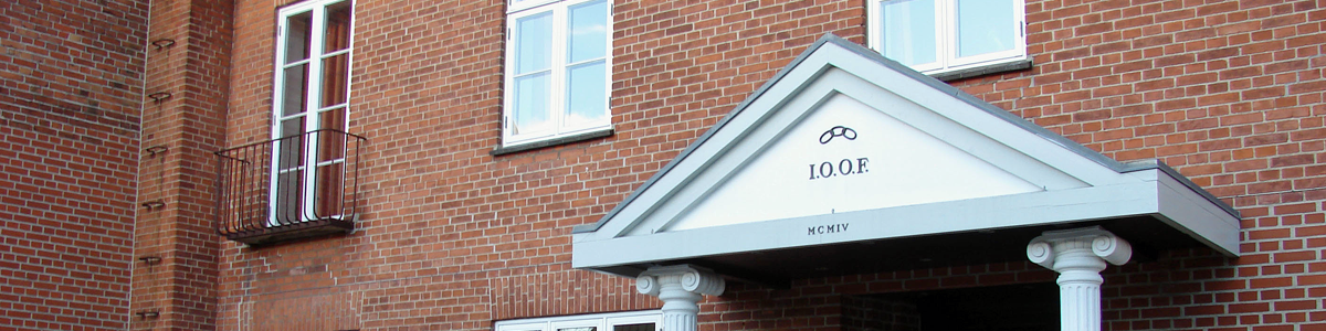 Velkommen til søsterloge nr. 13 Fidelitas